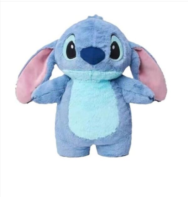 Cute Stitch Plush Hot Water Bag
