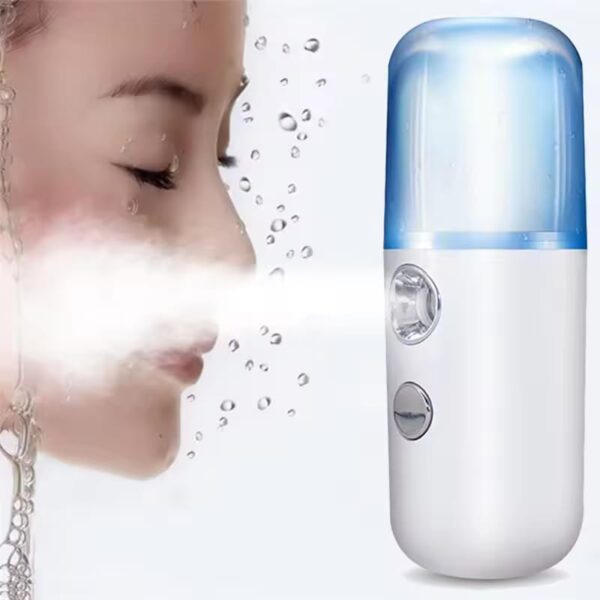 mini nano facial steamer