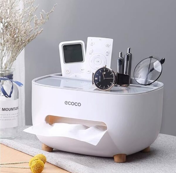 tissue box