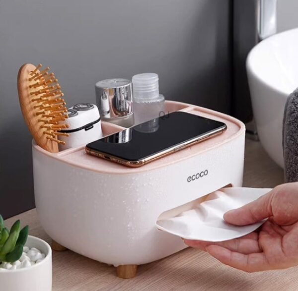 tissue box