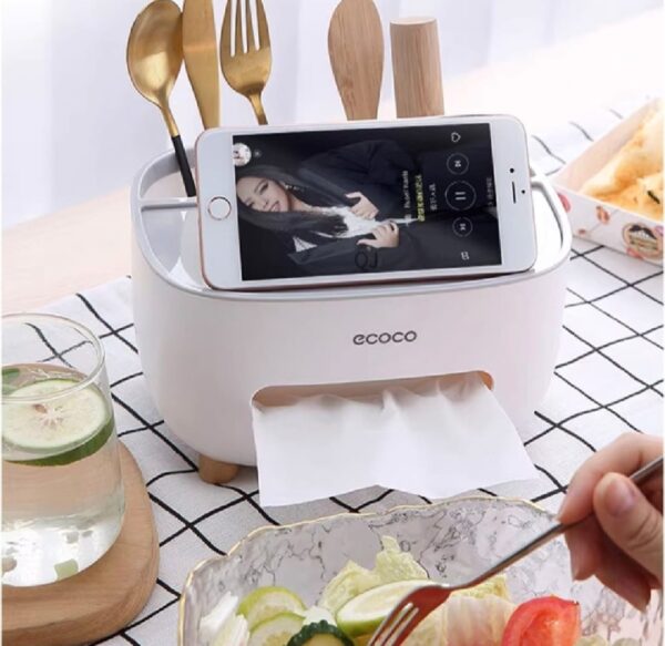 tissue box