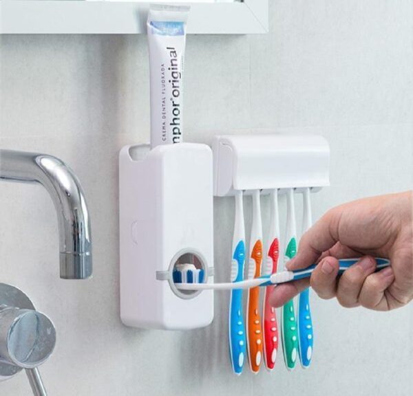 Toothbrush Holder