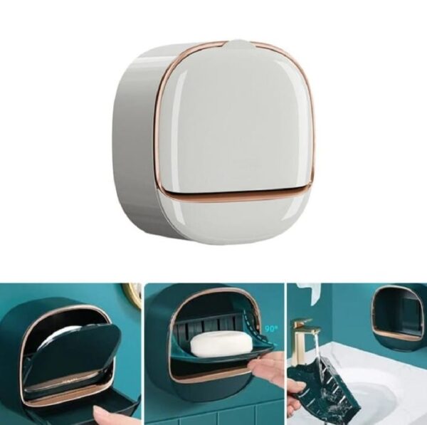 soap case