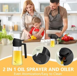 Oil Spray Bottle