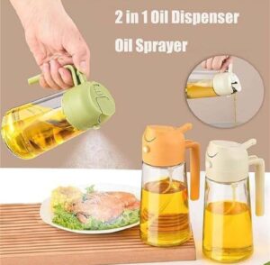Oil Spray Bottle