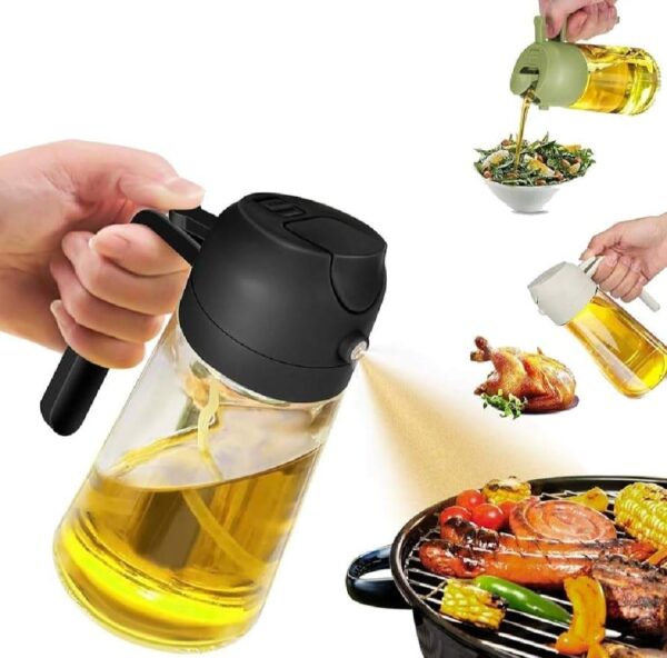 Oil Spray Bottle