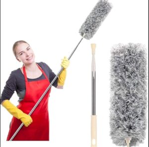 Micro Fiber Dusting Brush